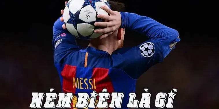 Kỹ Thuật Ném Biên Trong Bóng Đá: Bí Quyết Để Thắng Lớn 1 Kỹ Thuật Ném Biên Trong Bóng Đá: Bí Quyết Để Thắng Lớn