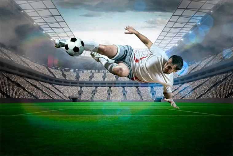 Kỹ Thuật Đá Bóng Bằng Mu Trong Bàn Chân: Bí Quyết Của Các VĐV Chuyên Nghiệp 1 Kỹ Thuật Đá Bóng Bằng Mu Trong Bàn Chân: Bí Quyết Của Các VĐV Chuyên Nghiệp