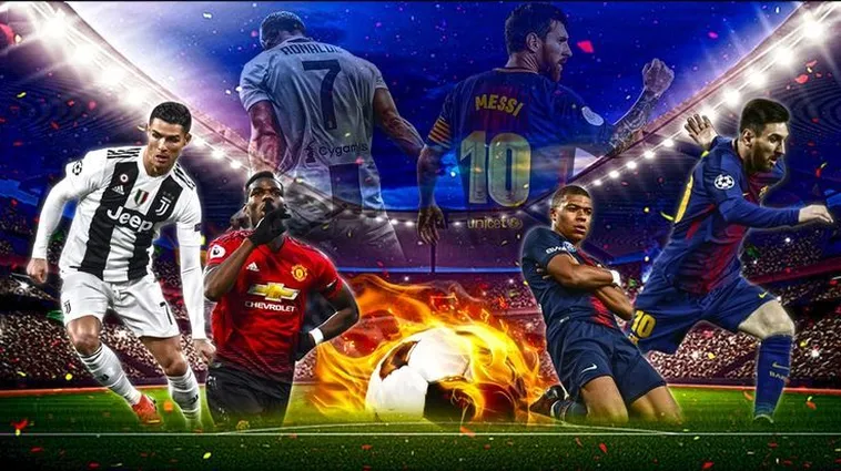 Bí Quyết Dẫn Bóng Trong Bóng Đá: Tăng Cường Kỹ Năng Của Bạn 1 Bí Quyết Dẫn Bóng Trong Bóng Đá: Tăng Cường Kỹ Năng Của Bạn