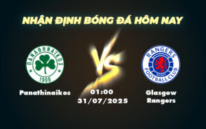 panathinaikos glasgow rangers 31 07 c1